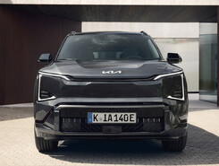 KIA EV5 exteriér
