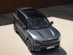 KIA EV5 exteriér