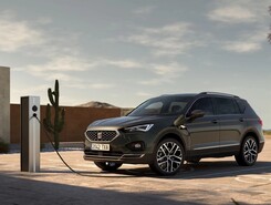 Exteriér SEAT Tarraco
