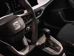 Interiér SEAT Ibiza