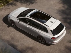 Exteriér Volkswagen Golf Variant