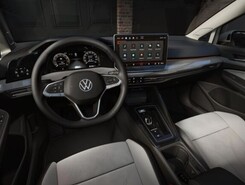 Interiér Volkswagen Golf Variant