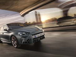 Exteriér CUPRA Leon