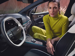 Nová KIA Sportage interiér