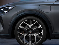 Detail CUPRA Formentor