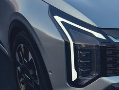 Nová KIA Sportage exteriér