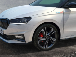 Škoda 130 exteriér 