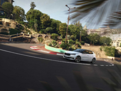 Škoda 130 exteriér 