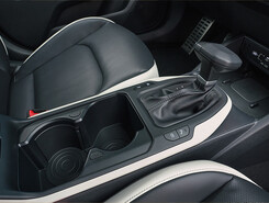 KIA K4 interi&eacute;r