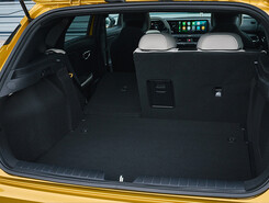 KIA K4 interi&eacute;r