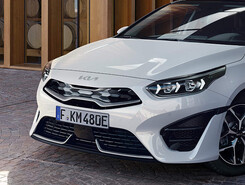 Exteriér KIA Ceed SW