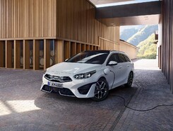 Exteriér KIA Ceed SW