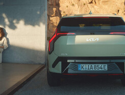 Kia EV3 exteriér