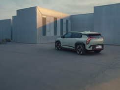 Kia EV3 exteriér