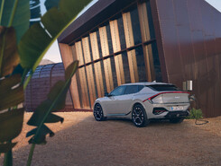 Exteriér KIA EV6