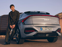 Exteriér KIA EV6