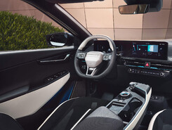 Interiér KIA EV6