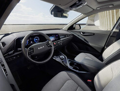 Interiér KIA Niro