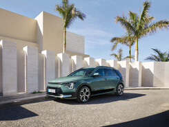 Exteriér KIA Niro