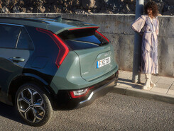 Exteriér KIA Niro