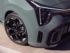 Exteriér KIA Picanto