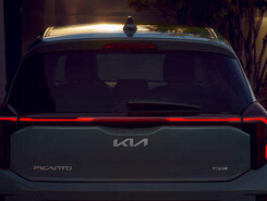 Exteriér KIA Picanto