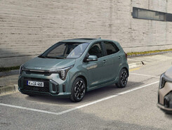 Exteriér KIA Picanto