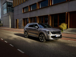 Exteriér KIA Sorento