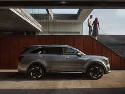 Exteriér KIA Sorento