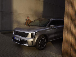 Exteriér KIA Sorento