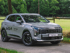 Nov&aacute; KIA Sportage