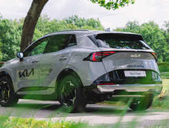 Nová KIA Sportage
