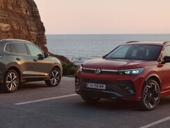 Exteriér Volkswagen Tiguan