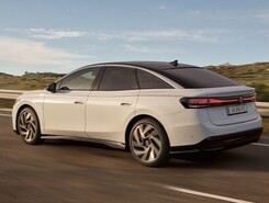 Exteriér Volkswagen ID.7