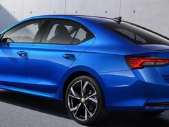 Exteriér ŠKODA Octavia