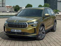 Exteriér ŠKODA Kodiaq