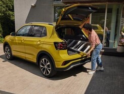 Exteriér Volkswagen T-Cross