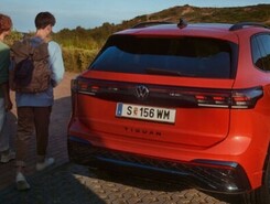 Exteriér Volkswagen Tiguan