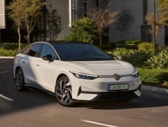 Exteriér Volkswagen ID.7