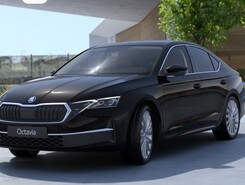 Exteriér ŠKODA Octavia
