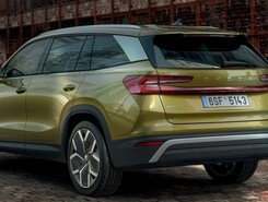 Exteriér ŠKODA Kodiaq
