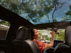 Interiér Volkswagen ID.7