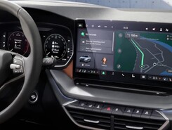 Interiér ŠKODA Octavia