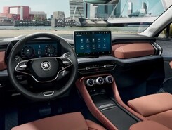 Interiér ŠKODA Kodiaq