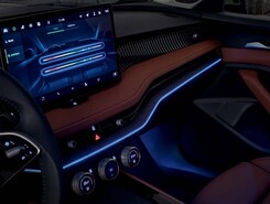 Interiér ŠKODA Superb Combi