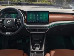 Interiér ŠKODA Octavia Combi