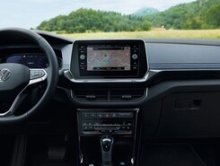 Exteriér Volkswagen T-Cross