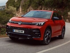 Exteriér Volkswagen Tiguan
