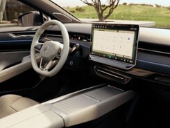 Interiér Volkswagen ID.7