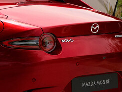 Detaily Mazda MX-5 RF